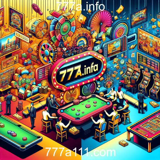 Avaliações de Jogos: O que Esperar no 777a.info